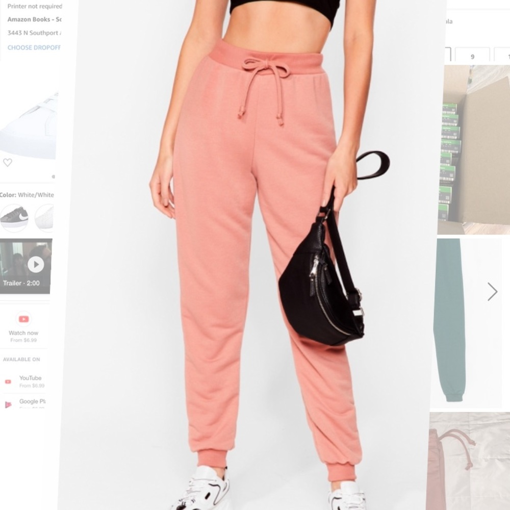 Joggers